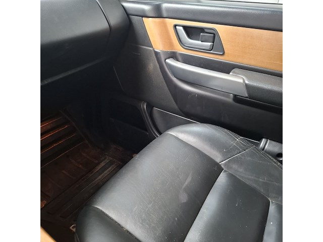 Bedrijfsauto, land rover, range rover sport, 2007 - afbeelding 37 van  75