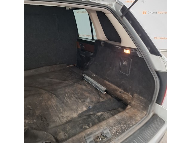 Bedrijfsauto, land rover, range rover sport, 2007 - afbeelding 44 van  75