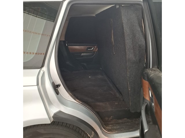 Bedrijfsauto, land rover, range rover sport, 2007 - afbeelding 47 van  75