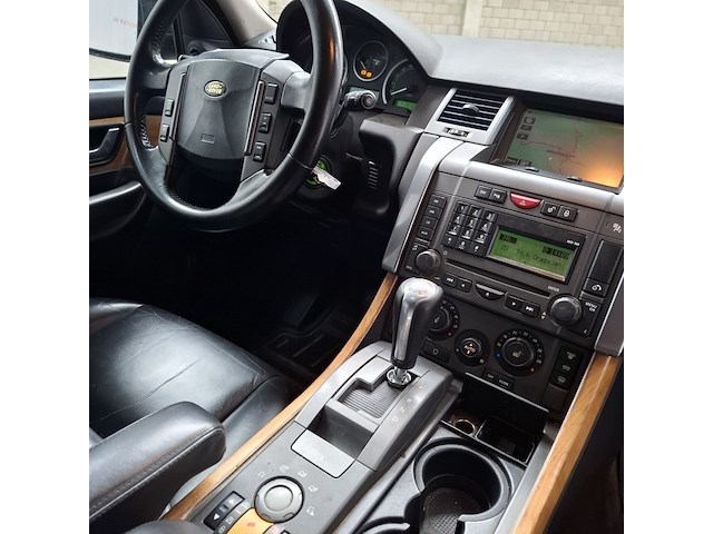 Bedrijfsauto, land rover, range rover sport, 2007 - afbeelding 52 van  75