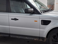 Bedrijfsauto, land rover, range rover sport, 2007 - afbeelding 45 van  75