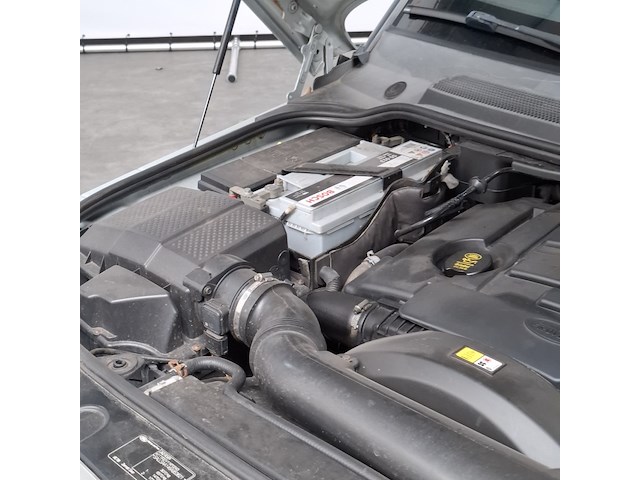 Bedrijfsauto, land rover, range rover sport, 2007 - afbeelding 58 van  75