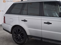 Bedrijfsauto, land rover, range rover sport, 2007 - afbeelding 56 van  75