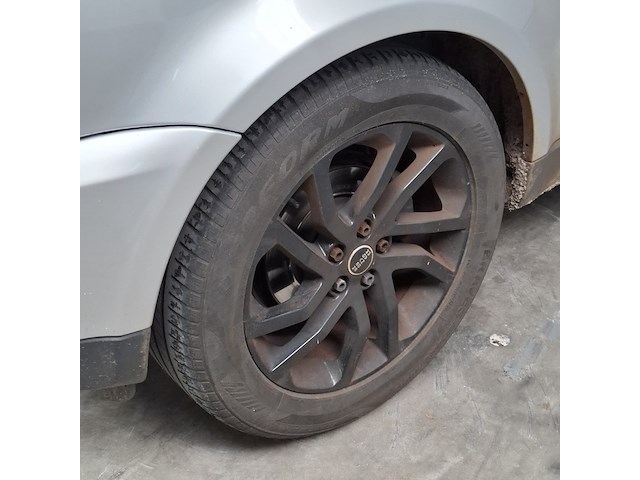 Bedrijfsauto, land rover, range rover sport, 2007 - afbeelding 4 van  75