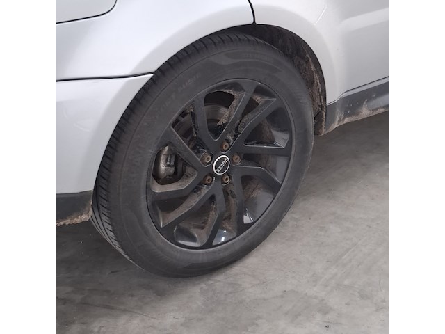 Bedrijfsauto, land rover, range rover sport, 2007 - afbeelding 6 van  75