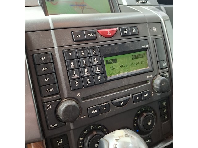 Bedrijfsauto, land rover, range rover sport, 2007 - afbeelding 31 van  75