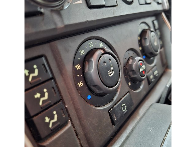 Bedrijfsauto, land rover, range rover sport, 2007 - afbeelding 32 van  75