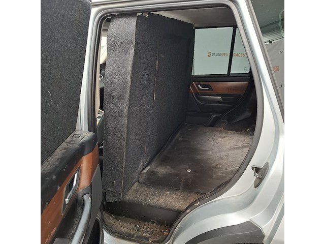 Bedrijfsauto, land rover, range rover sport, 2007 - afbeelding 39 van  75