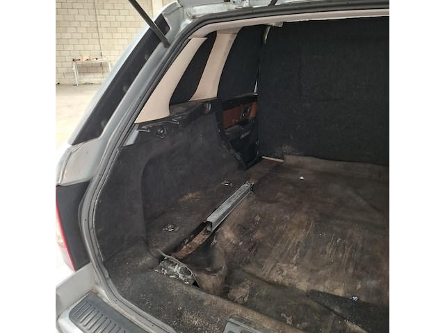 Bedrijfsauto, land rover, range rover sport, 2007 - afbeelding 42 van  75