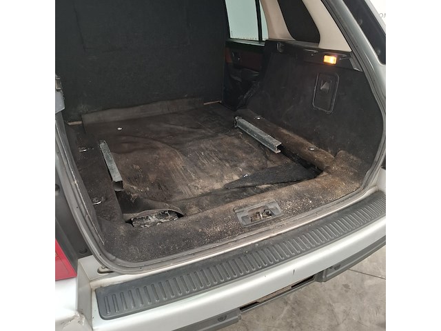 Bedrijfsauto, land rover, range rover sport, 2007 - afbeelding 46 van  75