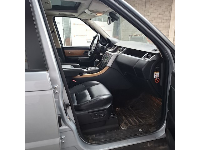 Bedrijfsauto, land rover, range rover sport, 2007 - afbeelding 48 van  75