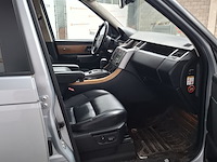 Bedrijfsauto, land rover, range rover sport, 2007 - afbeelding 48 van  75