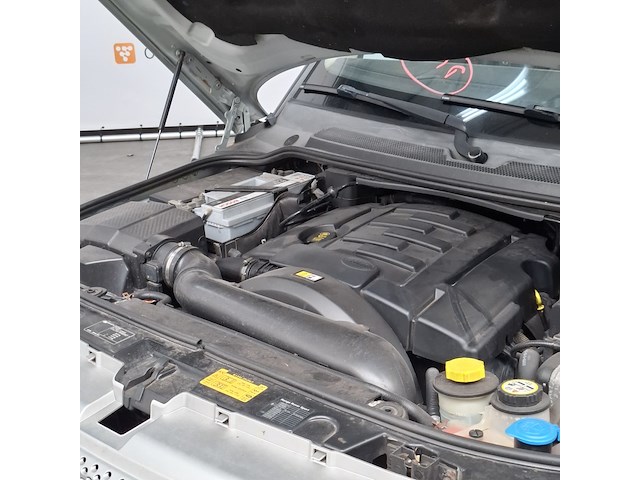 Bedrijfsauto, land rover, range rover sport, 2007 - afbeelding 57 van  75