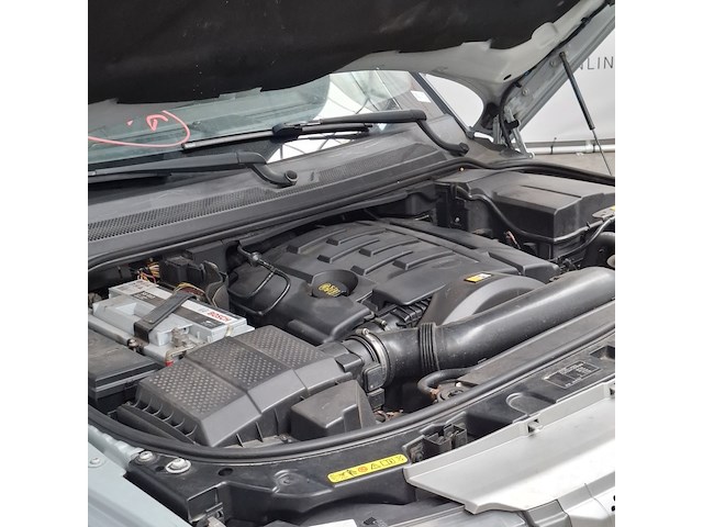 Bedrijfsauto, land rover, range rover sport, 2007 - afbeelding 61 van  75