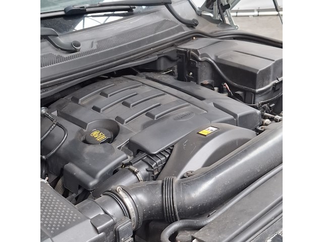 Bedrijfsauto, land rover, range rover sport, 2007 - afbeelding 62 van  75