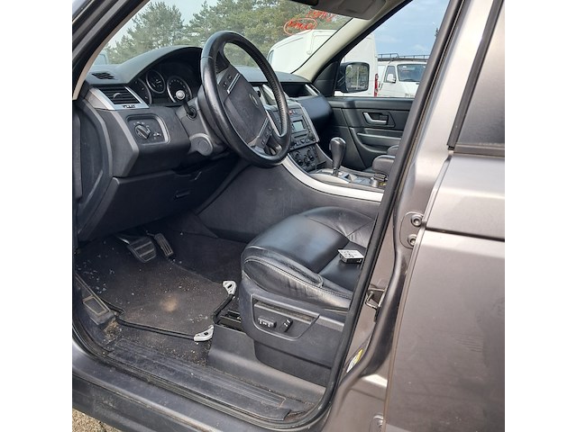 Bedrijfsauto, land rover, range rover sport, 2008 - afbeelding 10 van  15