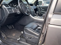 Bedrijfsauto, land rover, range rover sport, 2008 - afbeelding 10 van  15