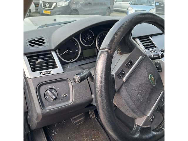 Bedrijfsauto, land rover, range rover sport, 2008 - afbeelding 11 van  15