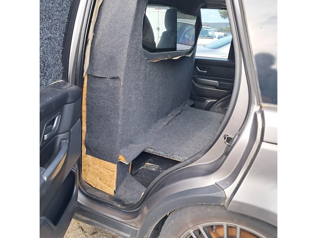 Bedrijfsauto, land rover, range rover sport, 2008 - afbeelding 13 van  15