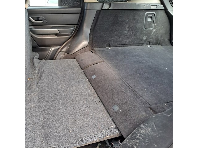 Bedrijfsauto, land rover, range rover sport, 2008 - afbeelding 14 van  15