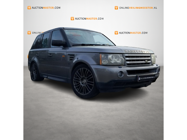 Bedrijfsauto, land rover, range rover sport, 2008 - afbeelding 1 van  15