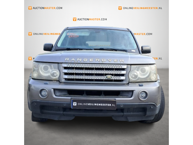 Bedrijfsauto, land rover, range rover sport, 2008 - afbeelding 2 van  15