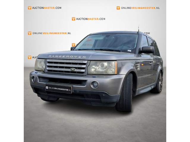 Bedrijfsauto, land rover, range rover sport, 2008 - afbeelding 3 van  15
