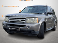 Bedrijfsauto, land rover, range rover sport, 2008 - afbeelding 3 van  15