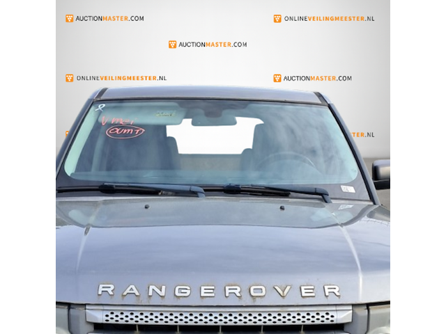 Bedrijfsauto, land rover, range rover sport, 2008 - afbeelding 4 van  15