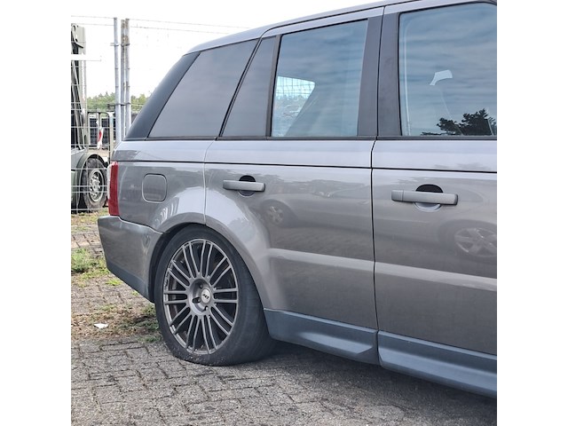 Bedrijfsauto, land rover, range rover sport, 2008 - afbeelding 5 van  15