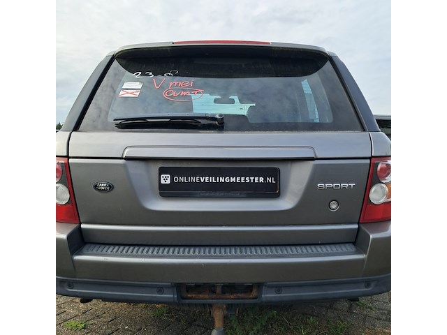 Bedrijfsauto, land rover, range rover sport, 2008 - afbeelding 6 van  15