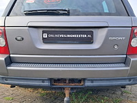 Bedrijfsauto, land rover, range rover sport, 2008 - afbeelding 7 van  15
