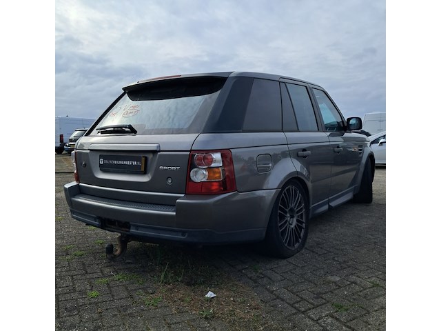 Bedrijfsauto, land rover, range rover sport, 2008 - afbeelding 8 van  15
