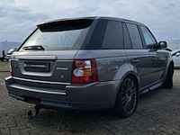 Bedrijfsauto, land rover, range rover sport, 2008 - afbeelding 8 van  15