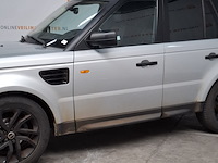 Bedrijfsauto, land rover, range rover sport, 2.7 tdv6 s, 2007 - afbeelding 2 van  75