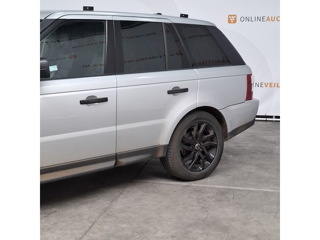 Bedrijfsauto, land rover, range rover sport, 2.7 tdv6 s, 2007 - afbeelding 3 van  75