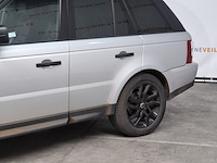Bedrijfsauto, land rover, range rover sport, 2.7 tdv6 s, 2007 - afbeelding 3 van  75