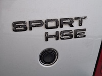 Bedrijfsauto, land rover, range rover sport, 2.7 tdv6 s, 2007 - afbeelding 9 van  75