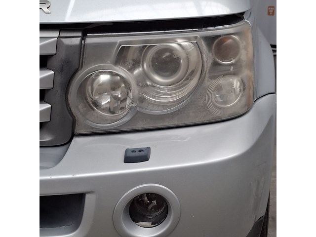 Bedrijfsauto, land rover, range rover sport, 2.7 tdv6 s, 2007 - afbeelding 11 van  75