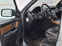Bedrijfsauto, land rover, range rover sport, 2.7 tdv6 s, 2007 - afbeelding 16 van  75