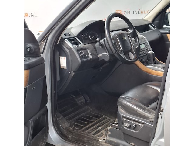 Bedrijfsauto, land rover, range rover sport, 2.7 tdv6 s, 2007 - afbeelding 17 van  75