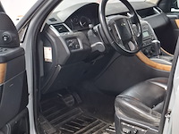Bedrijfsauto, land rover, range rover sport, 2.7 tdv6 s, 2007 - afbeelding 17 van  75
