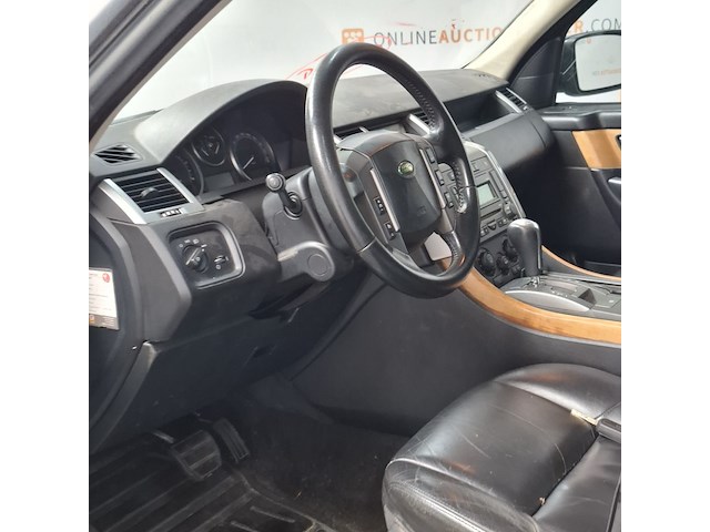 Bedrijfsauto, land rover, range rover sport, 2.7 tdv6 s, 2007 - afbeelding 18 van  75