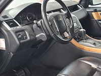 Bedrijfsauto, land rover, range rover sport, 2.7 tdv6 s, 2007 - afbeelding 18 van  75