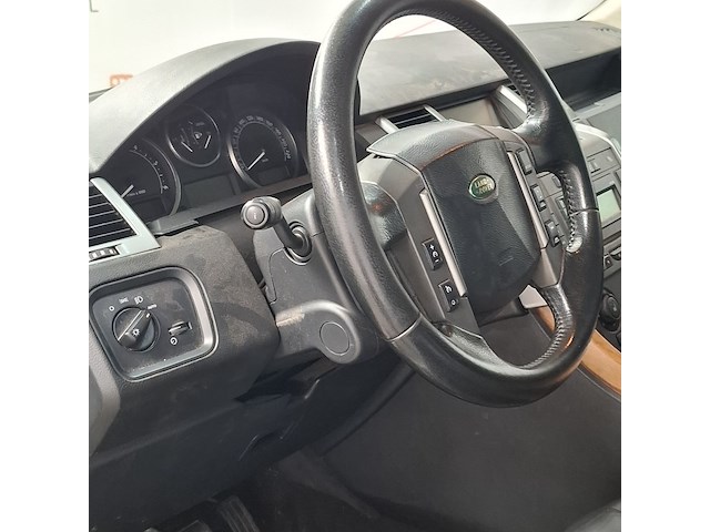 Bedrijfsauto, land rover, range rover sport, 2.7 tdv6 s, 2007 - afbeelding 19 van  75
