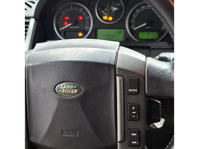 Bedrijfsauto, land rover, range rover sport, 2.7 tdv6 s, 2007 - afbeelding 22 van  75