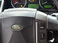 Bedrijfsauto, land rover, range rover sport, 2.7 tdv6 s, 2007 - afbeelding 22 van  75