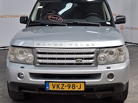 Bedrijfsauto, land rover, range rover sport, 2.7 tdv6 s, 2007 - afbeelding 12 van  75
