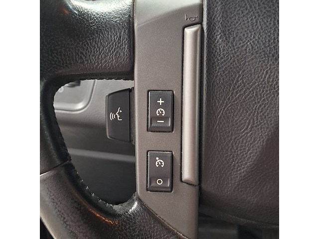 Bedrijfsauto, land rover, range rover sport, 2.7 tdv6 s, 2007 - afbeelding 24 van  75