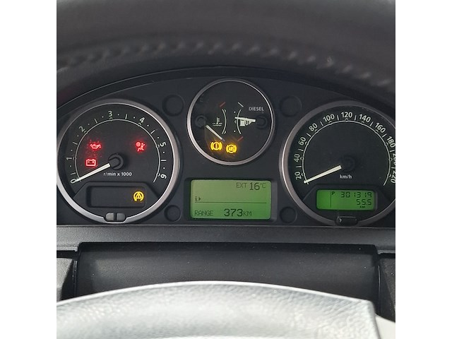 Bedrijfsauto, land rover, range rover sport, 2.7 tdv6 s, 2007 - afbeelding 26 van  75